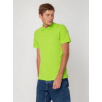 Рубашка поло мужская Virma Light, зеленое яблоко, фото 5