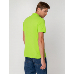 Рубашка поло мужская Virma Light, зеленое яблоко, фото 6