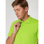 Рубашка поло мужская Virma Light, зеленое яблоко, фото 7