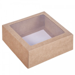 Коробка Giftbox, синяя - купить оптом