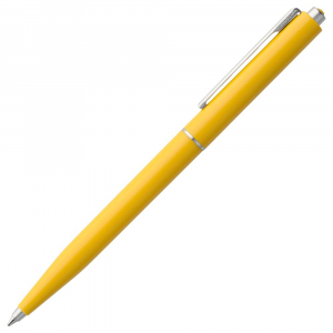 Ручка шариковая Senator Point, ver.2, желтая - купить оптом