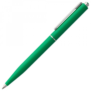 Ручка шариковая Senator Point, ver.2, зеленая - купить оптом