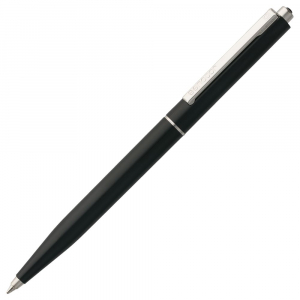 Ручка шариковая Senator Point, ver.2, черная - купить оптом