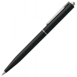 Ручка шариковая Senator Point, ver.2, черная - купить оптом