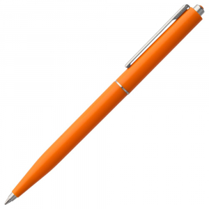 Ручка шариковая Senator Point, ver.2, оранжевая - купить оптом