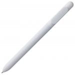 Ручка шариковая Swiper, белая, фото 1