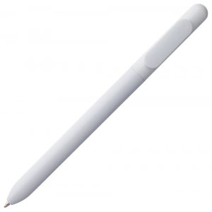 Ручка шариковая Swiper, белая - купить оптом