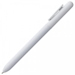 Ручка шариковая Swiper, белая, фото 2