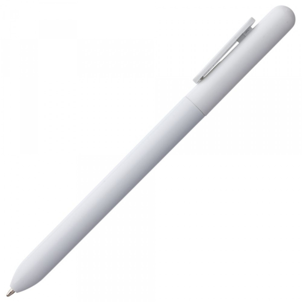 Ручка шариковая Swiper, белая - купить оптом