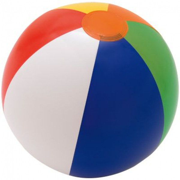Надувной пляжный мяч Sunny Fun - купить оптом