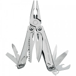 Мультитул Skeletool CX, стальной с черным - купить оптом