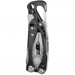 Мультитул Skeletool CX, стальной с черным, фото 2