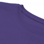 Свитшот унисекс BNC Inspire (Organic), фиолетовый, фото 2