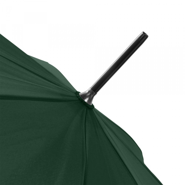 Зонт-трость Dublin, зеленый - купить оптом