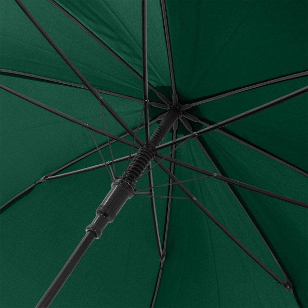 Зонт-трость Dublin, зеленый - купить оптом