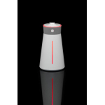 Увлажнитель воздуха с вентилятором и лампой airCan, белый, фото 11
