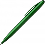Ручка шариковая Moor Silver, зеленый металлик, фото 2