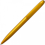 Ручка шариковая Moor Silver, желтый металлик, фото 1