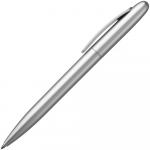 Ручка шариковая Moor Silver, серебристый металлик, фото 2