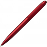 Ручка шариковая Moor Silver, красный металлик, фото 1