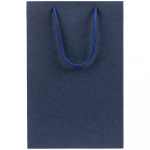 Пакет бумажный Eco Style, синий, фото 1