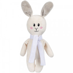 Мягкая игрушка Beastie Toys, мишка с белым шарфом - купить оптом