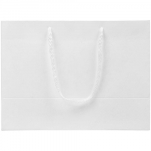 Пакет бумажный «Крафт», S, белый - купить оптом