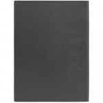 Ежедневник Latte Maxi, недатированный, темно-серый, фото 2