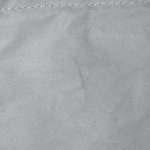 Детский рюкзак-мешок Manifest из светоотражающей ткани, серый, фото 5