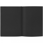 Ежедневник Flat Maxi, недатированный, иссиня-черный, фото 2