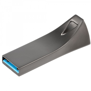 Флешка Ergo Style Black, USB 3.0, черная, 32 Гб - купить оптом