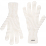 Перчатки Bernard, молочно-белые (ванильные), фото 1