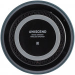Универсальная колонка Uniscend Grand Grinder, серо-синяя, фото 7