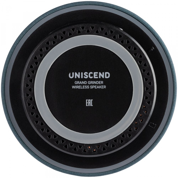 Универсальная колонка Uniscend Grand Grinder, серо-синяя - купить оптом