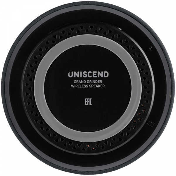 Универсальная колонка Uniscend Grand Grinder, черная - купить оптом