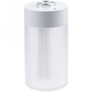 Увлажнитель-ароматизатор с подсветкой streamJet, белый - купить оптом