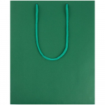 Пакет бумажный Wide, зеленый, фото 1
