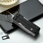 Мультитул HuoHou Mini Multi-Tools, черный, фото 7