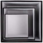 Коробка Cube, M, черная, фото 4