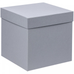 Коробка Cube, M, красная - купить оптом