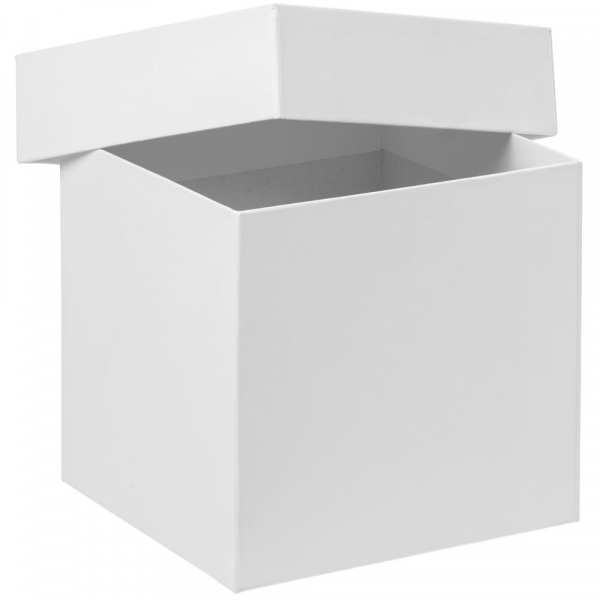 Коробка Cube, S, белая - купить оптом
