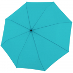 Зонт складной Tulsa, полуавтоматический, 2 сложения, с чехлом, оранжевый (P) - купить оптом