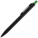 Набор Color Block: кружка и ручка, зеленый с черным, фото 3