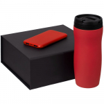 Набор Hot Box E (софт-тач), красный - купить оптом