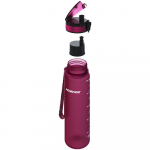 Бутылка-фильтр «Аквафор Сити», ярко-розовая (фуксия), фото 1