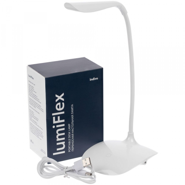 Беспроводная настольная лампа lumiFlex, ver.2 - купить оптом