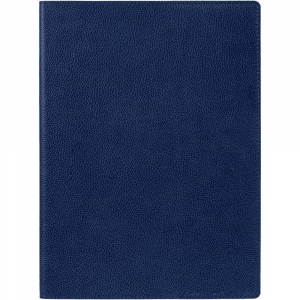 Ежедневник в суперобложке Brave Book, недатированный, темно-синий - купить оптом
