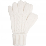 Перчатки Loren, молочно-белые (ванильные), фото 1