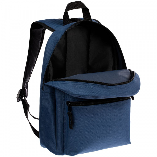 Детский рюкзак Base Kids с пеналом, темно-синий - купить оптом