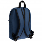 Детский рюкзак Base Kids с пеналом, темно-синий, фото 4